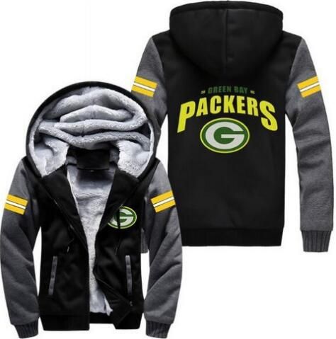military packers sweatshirt