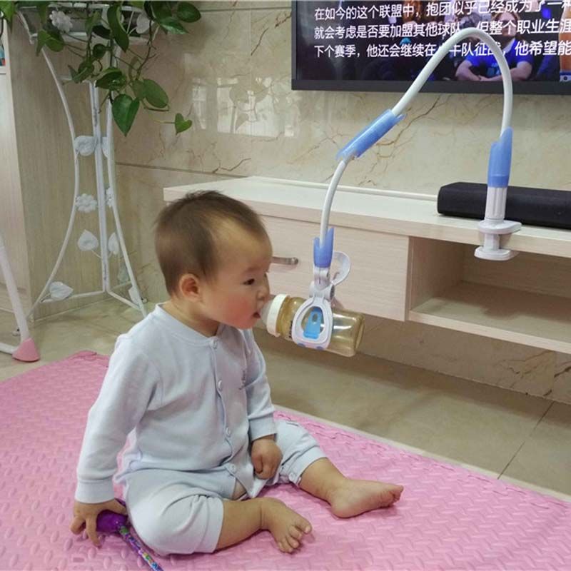 feeding bottle holder