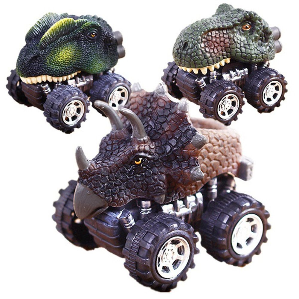 dinosaur car toy