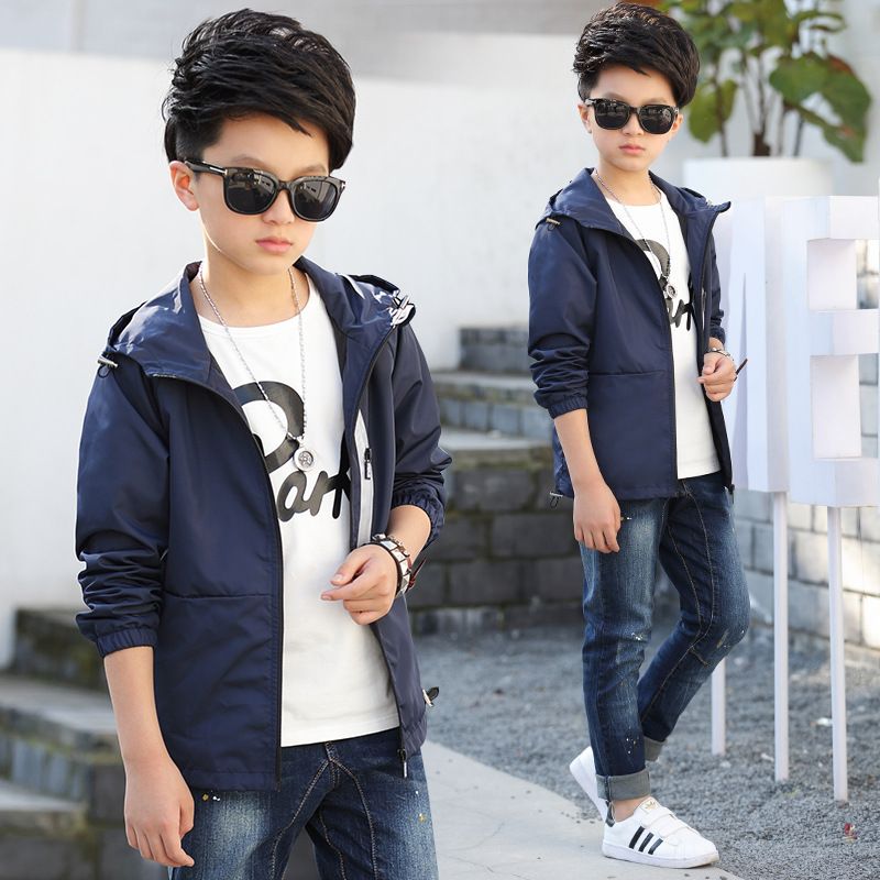 new jacket 2018 boy