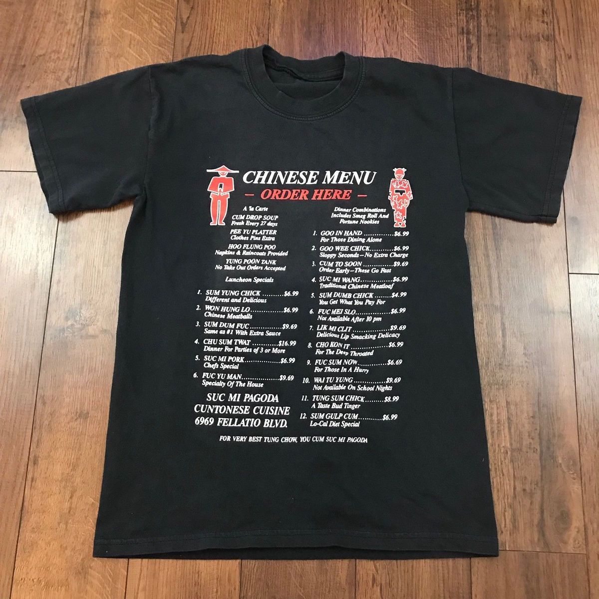 funny chinese shirts