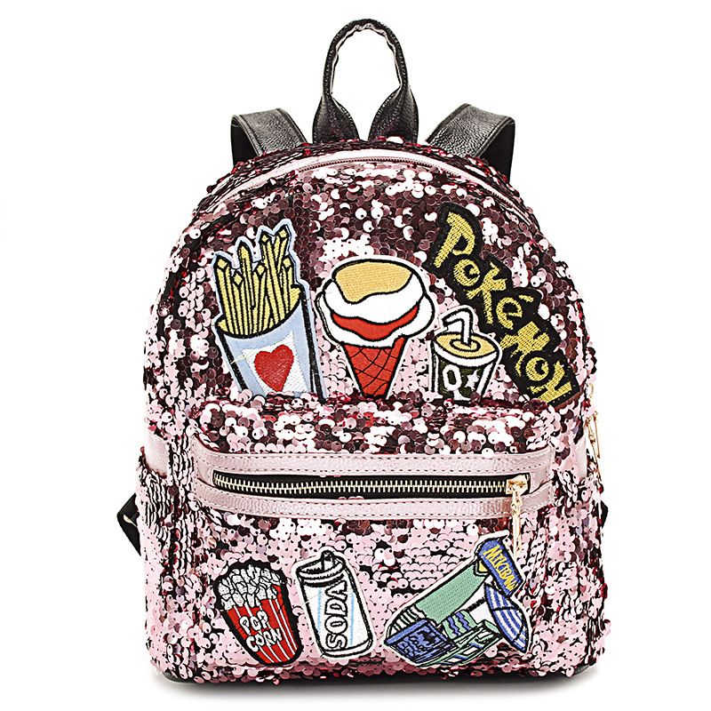 mini backpack lunch bolsa