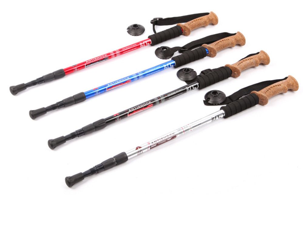 collapsible poles