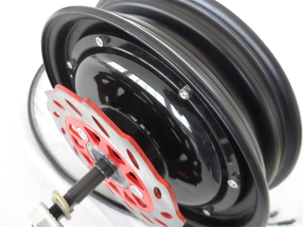 2000w brushless hub motor
