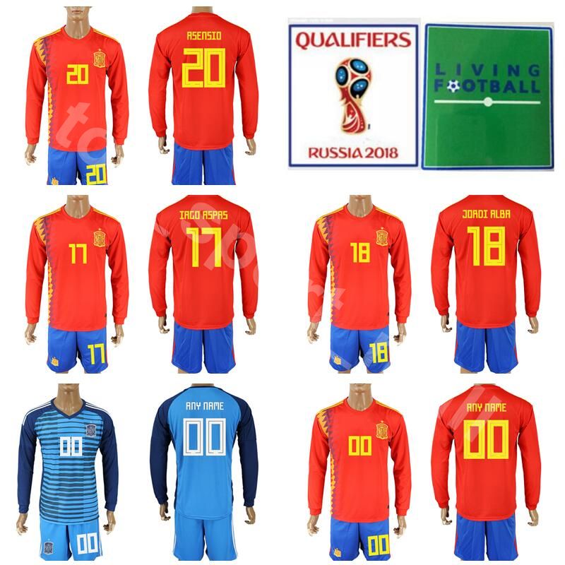 jordi alba kit number