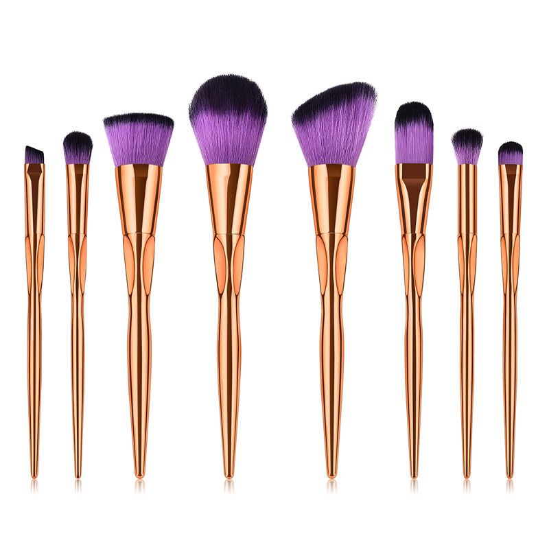 face makeup brush kit