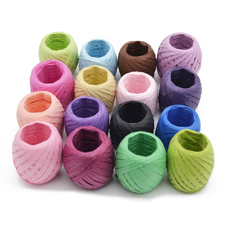raffia ribbon australia