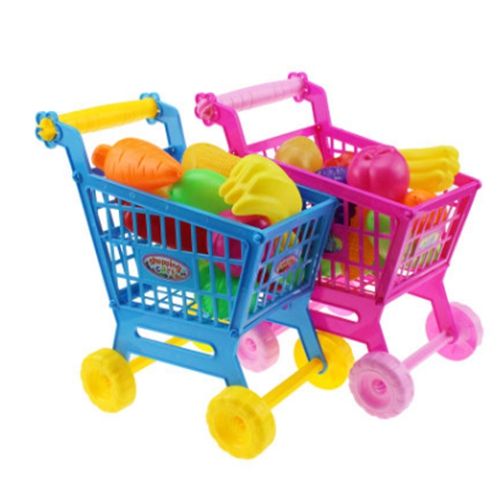 pretend play shopping