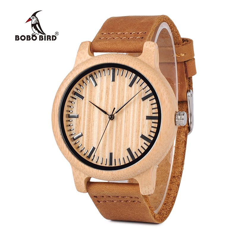 Koop Dropshipping Horloges Online, GoedkopeKlassieke Houthorloge Luxe Heren  Vrouwen Palissander Horloge Houten Horloges Lederen Sport Quartz Horloge  Casual Polshorloges Mode Zwitsers Design Bij Levenlei |DHgate