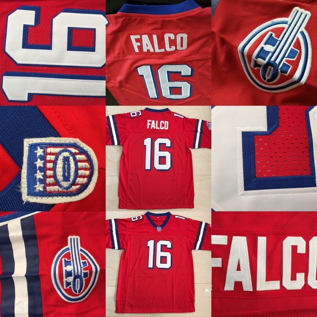 shane falco jersey