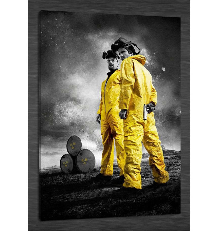 2020 Breaking Bad 2 Canvas Prints Wall Art Oil Painting Home Decor Unframed Framed From Q1416564970 8 24 Dhgate Com