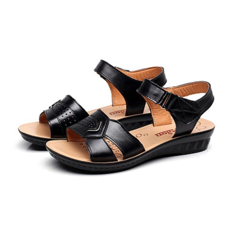 sandalias para senhoras idosas