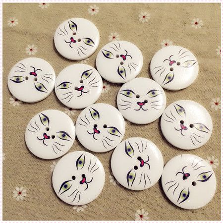 large buttons for sewing