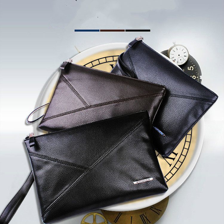 men's envelope bag