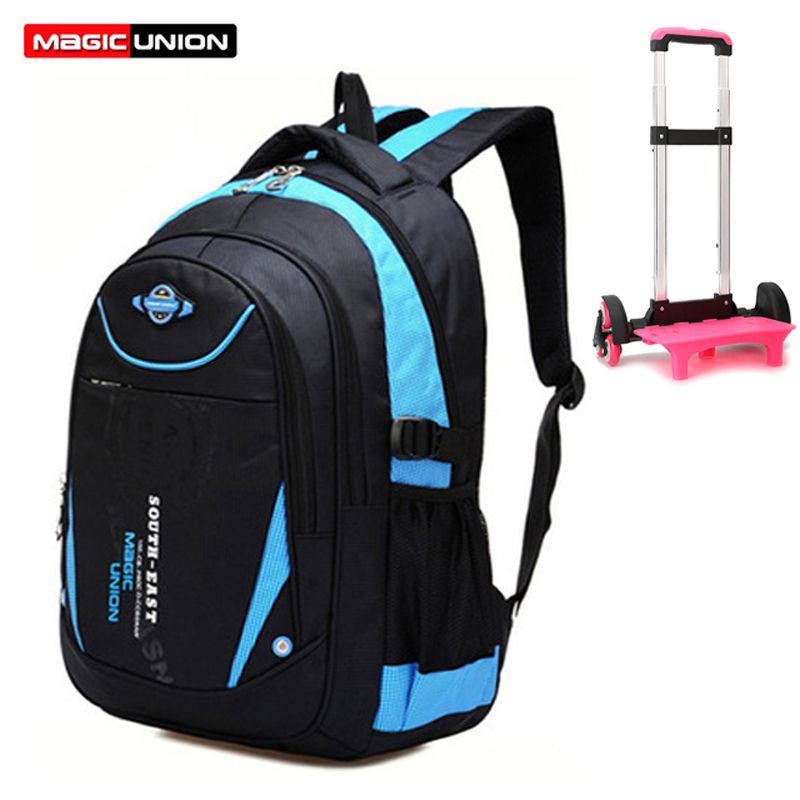 trolly school bags for girls