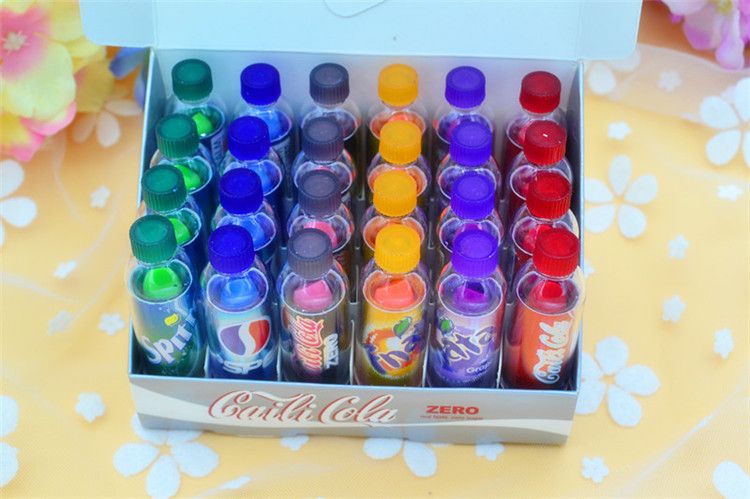 1 kutu = 24 adet (her renkte 6 adet)
