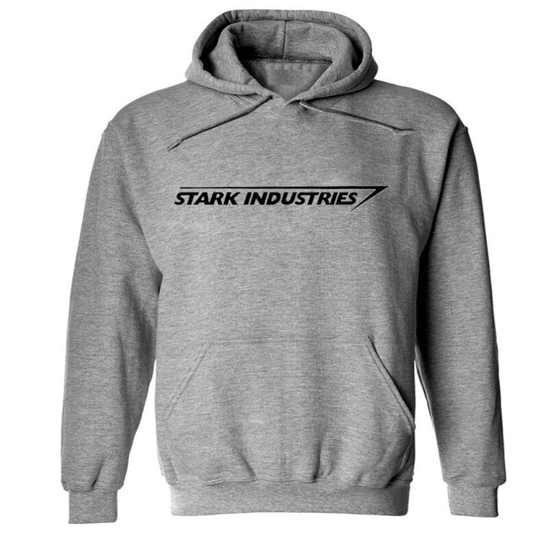 moletom stark industries