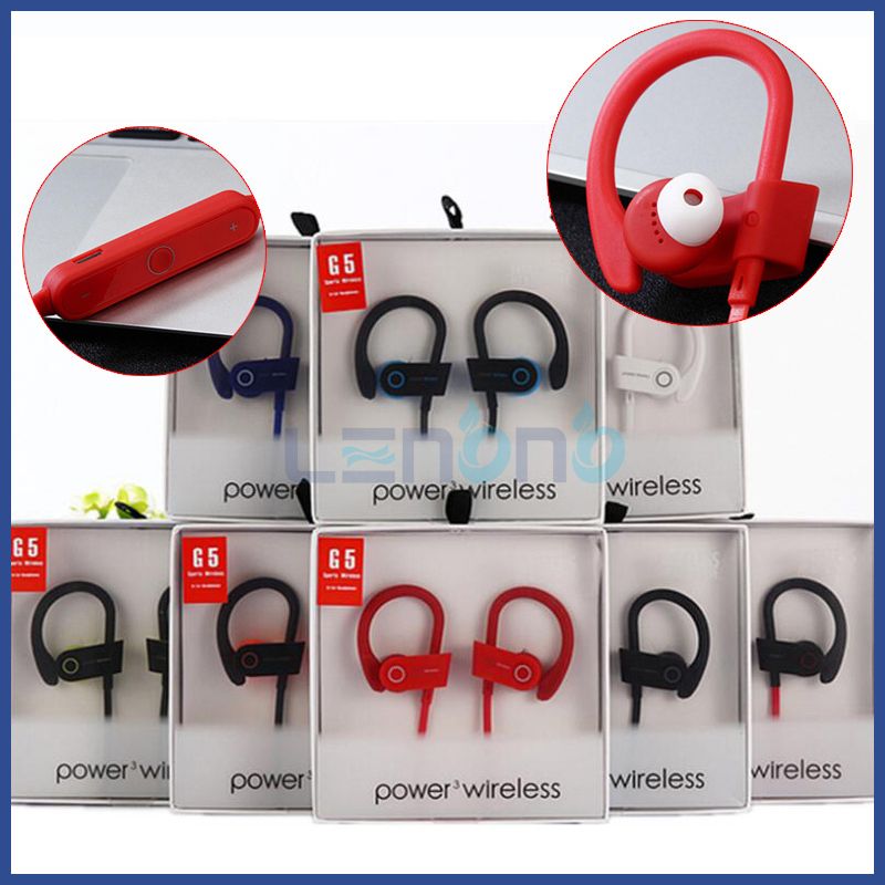 power 3 wireless headphones g5