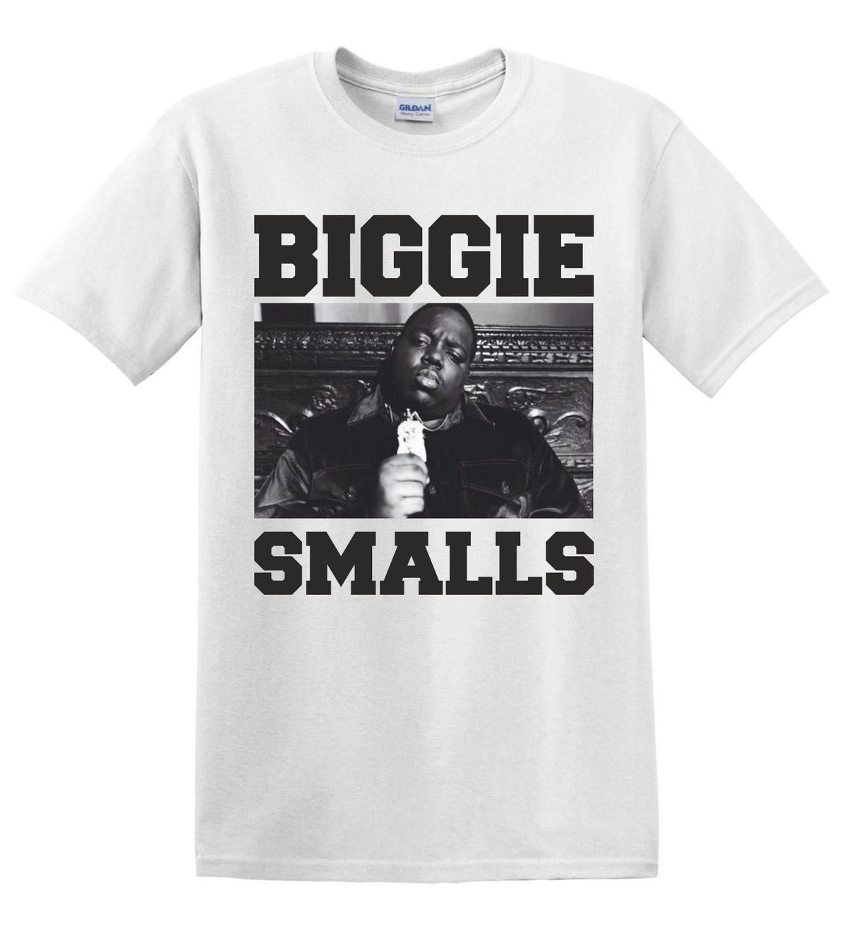 notorious big shirt