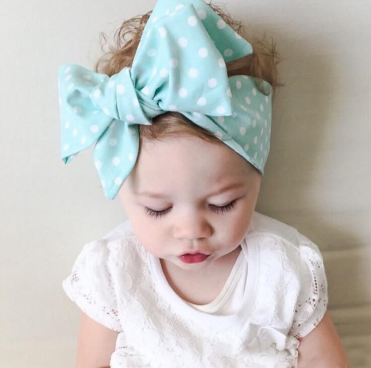 infant toddler hair bows