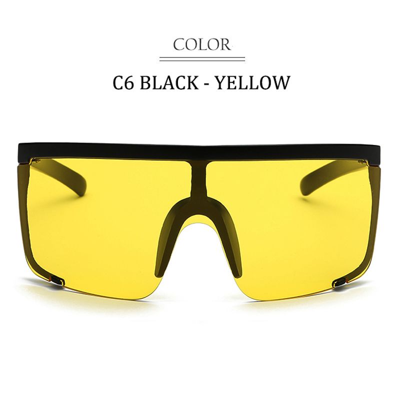 C6 الأسود - الأصفر