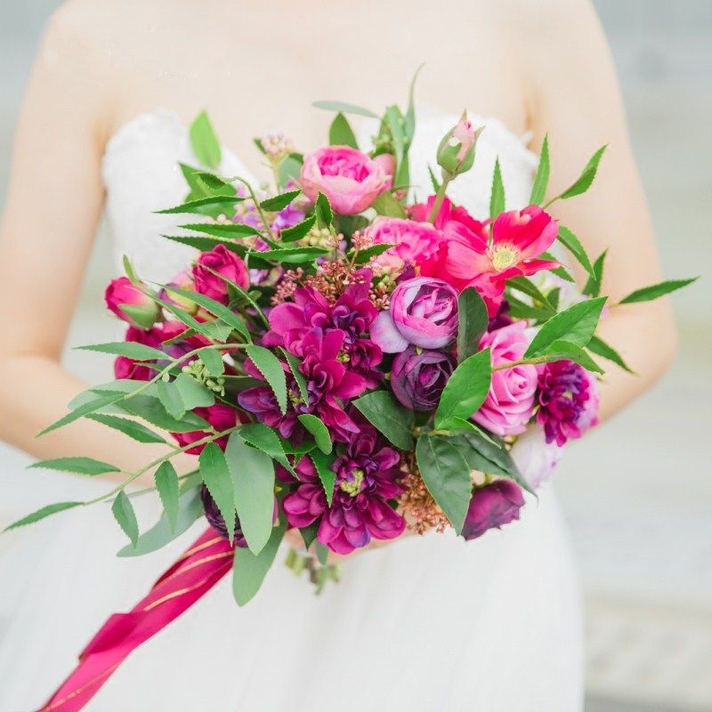 Brautstrauss Die Schonsten Brautstrausse Von Klassisch Bis