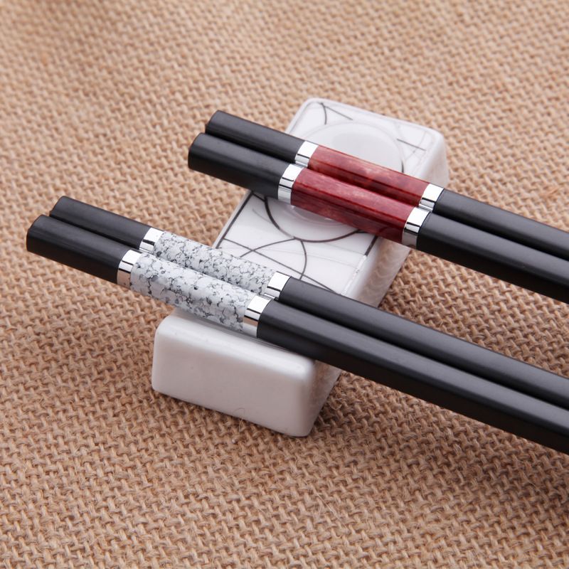 jade chopsticks