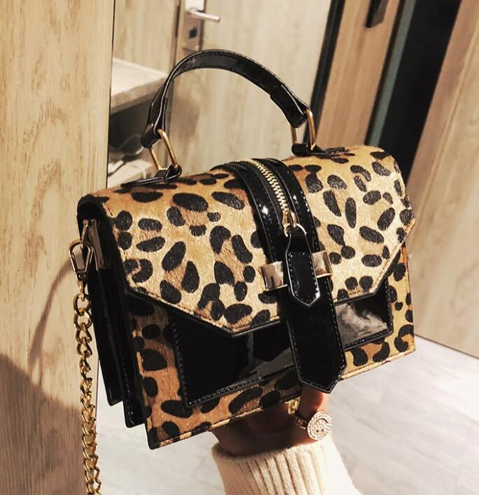 sac leopard pas cher