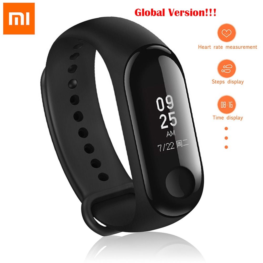 smartband 3 xiaomi