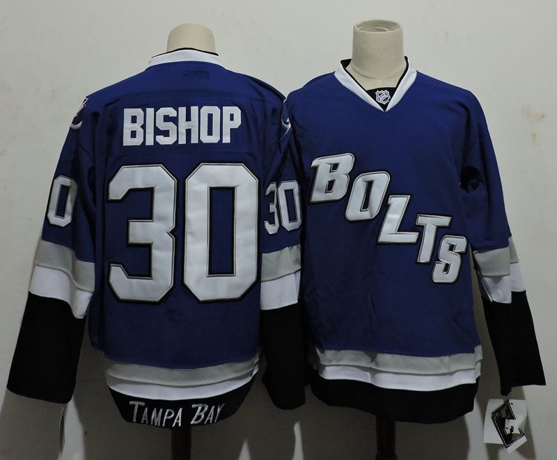 tampa bay lightning bolts jersey