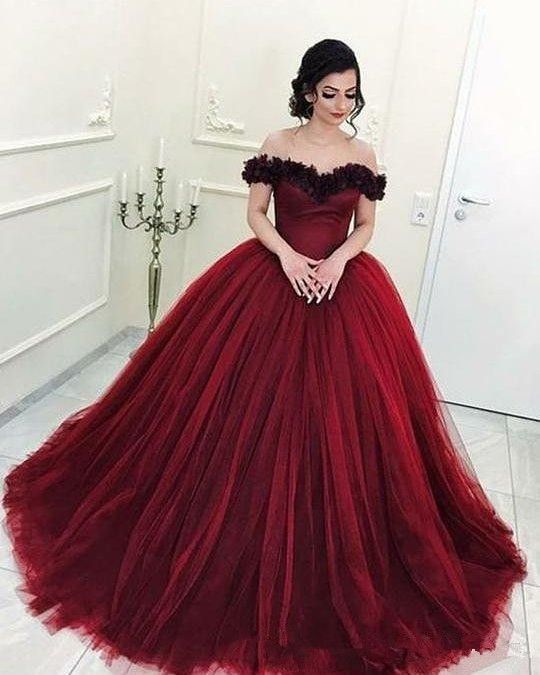 princess like prom dresses