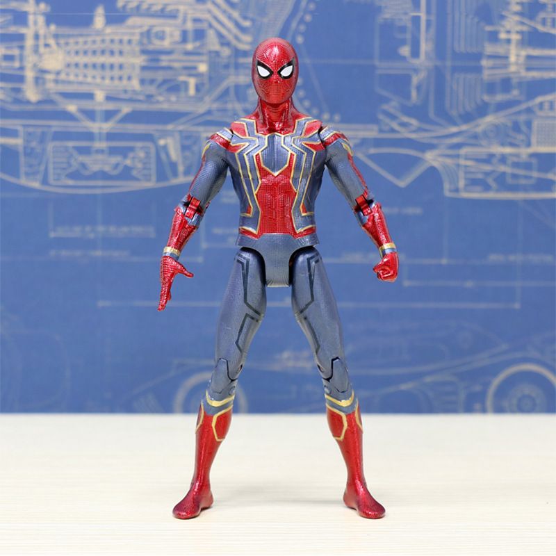 spider man toys 2018