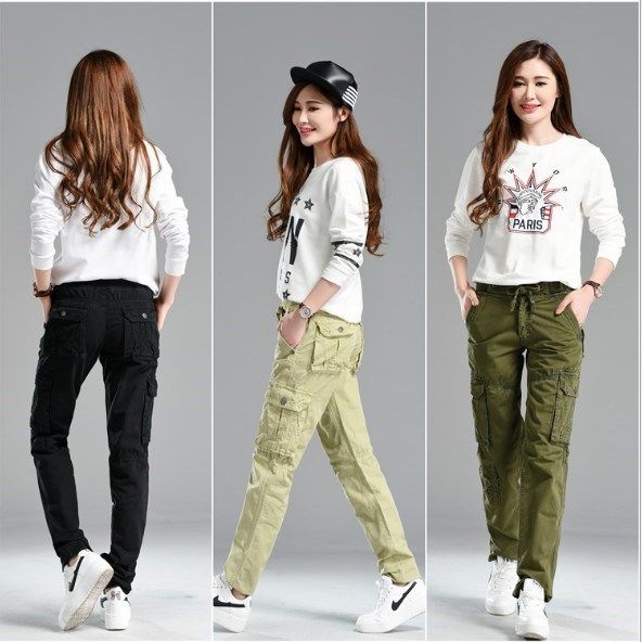 women's tactical joggers