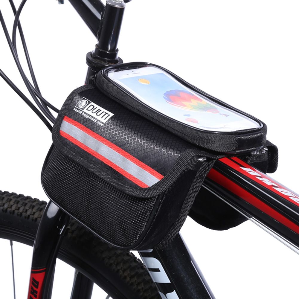 duuti bike bag