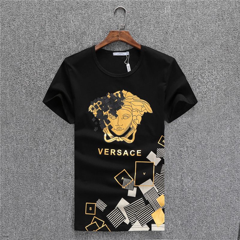 Mens Designer T Shirts Mens Brand Clothing Luxury Brand T Shirts Summer ...