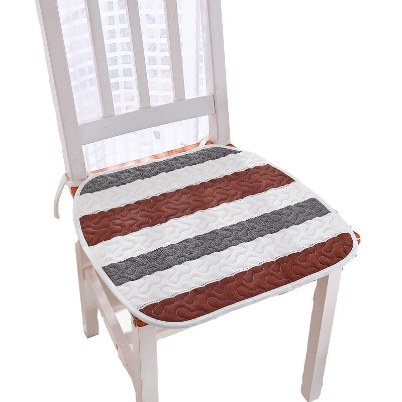 New 40 40cm Square Cotton Office Chair Seat Cushion Sofa Pillow