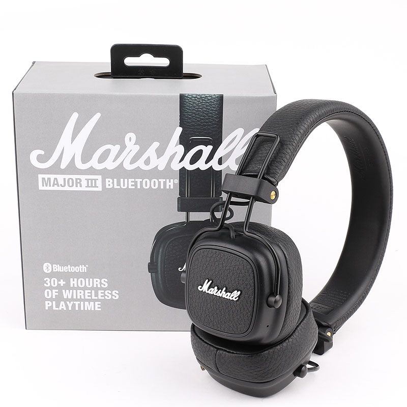 marshall major iii noise cancelling