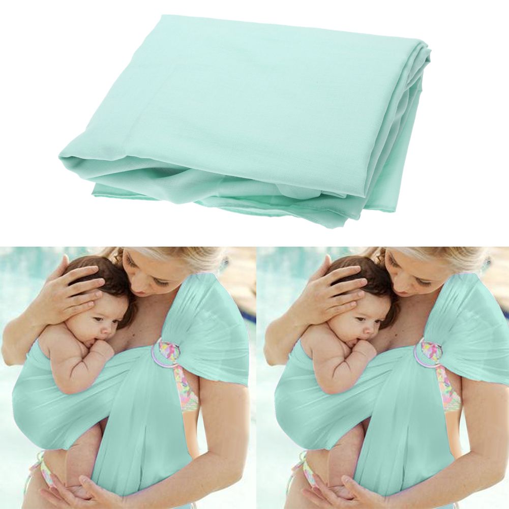 horizontal baby carrier