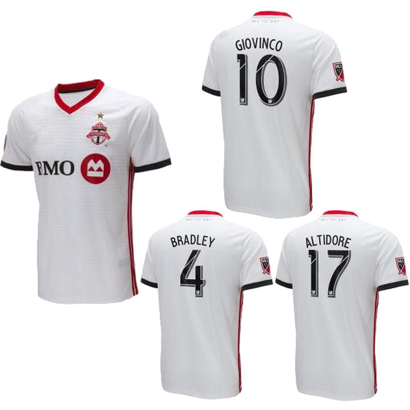 toronto fc jersey 2018