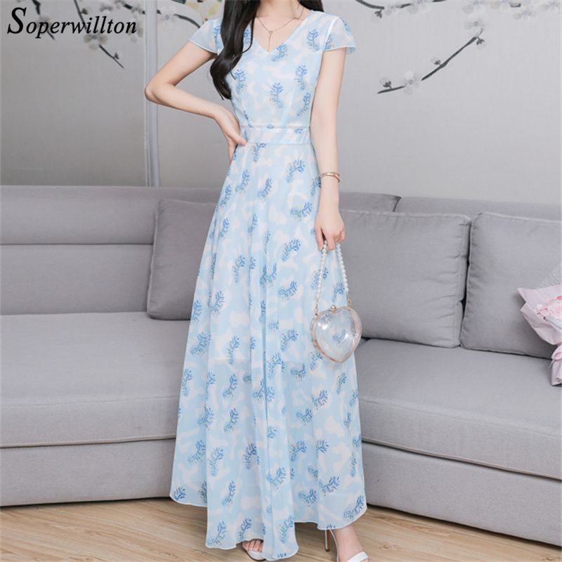 pastel pink wedding guest dress