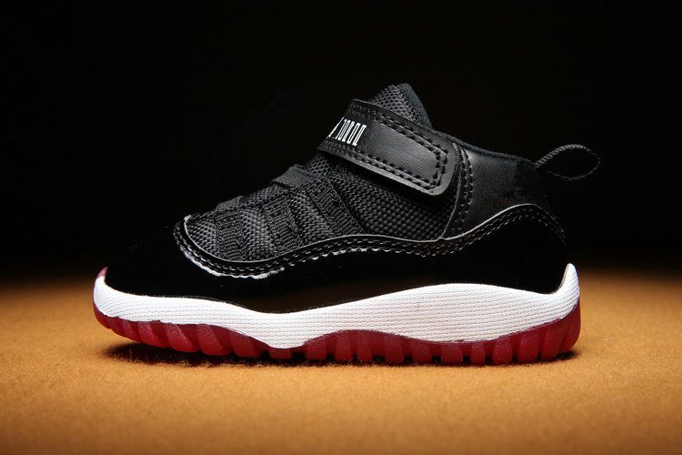 infant bred 11s