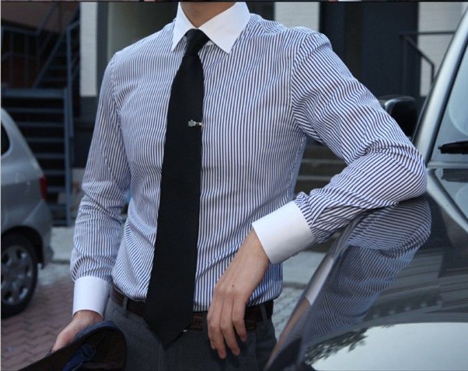 white button up shirt with collar