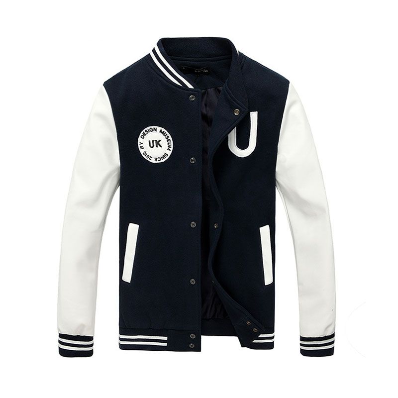 baby boy baseball jacket