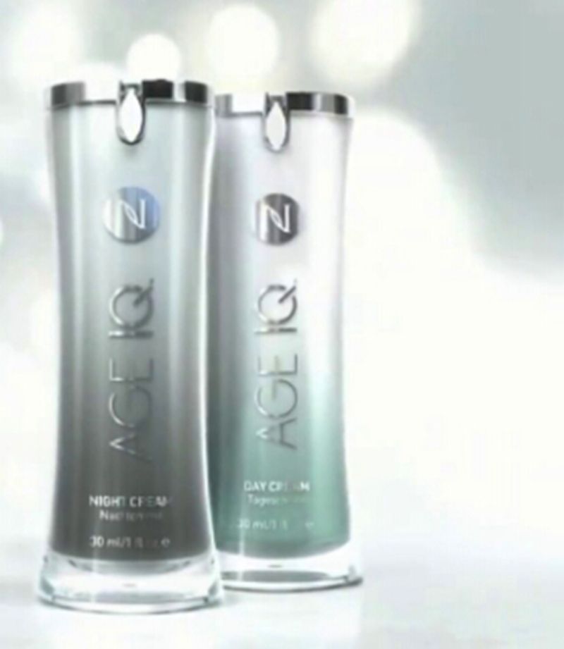 nerium age iq night cream