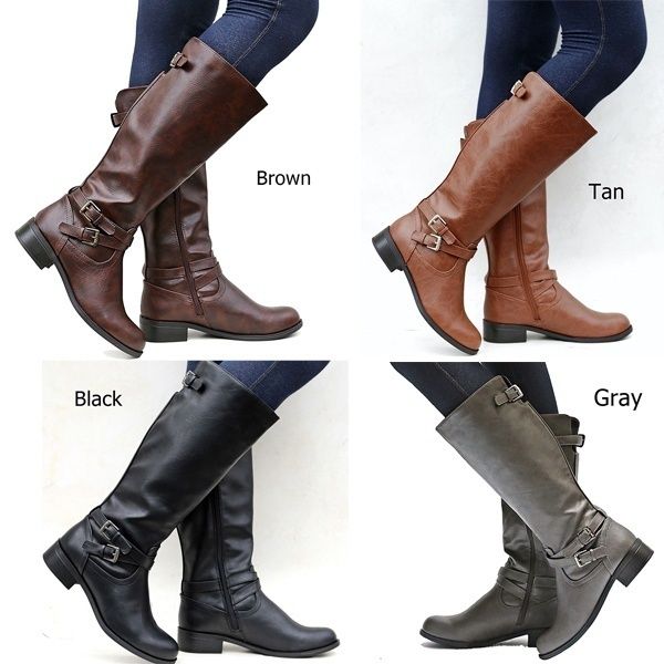 2018 fashion boots
