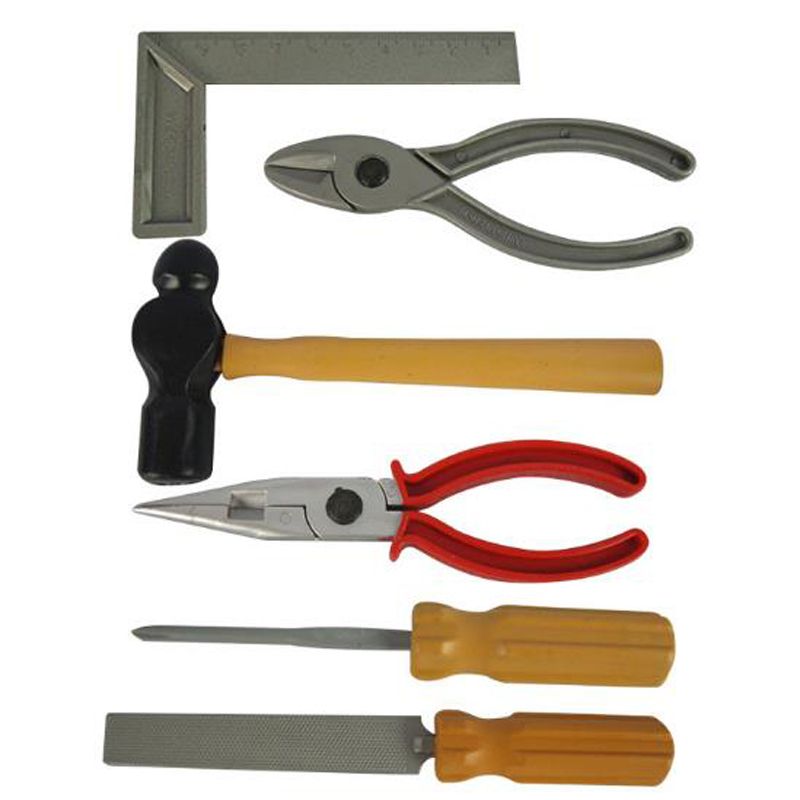 plastic toy pliers