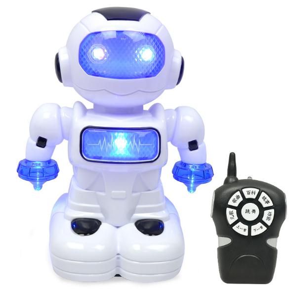 robot de control remoto para niños