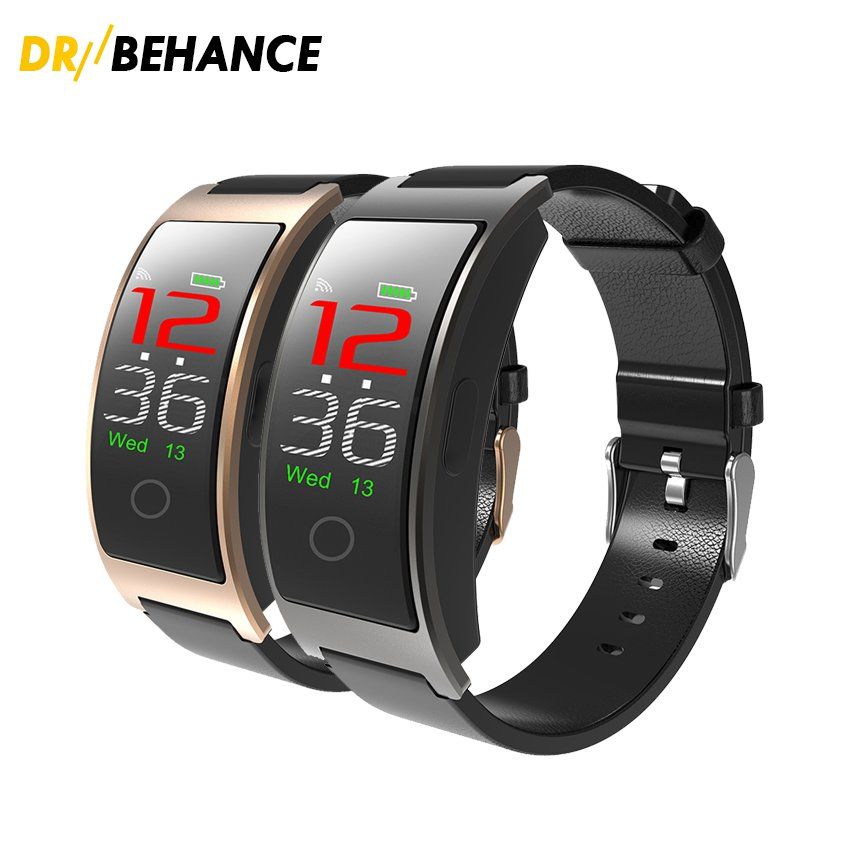 Fitness Armband 2015 Ck11c Smart Armband Blutdruck Tracker Ip67