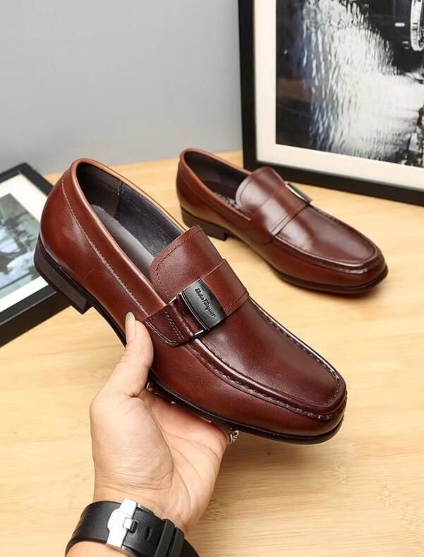 mens italian slip on shoes