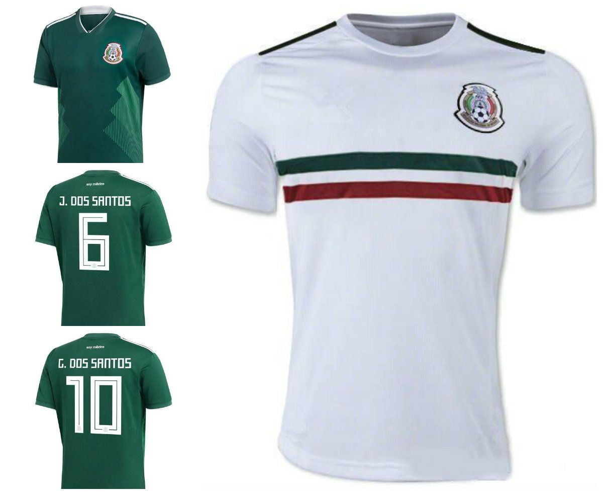 mexico futbol jersey